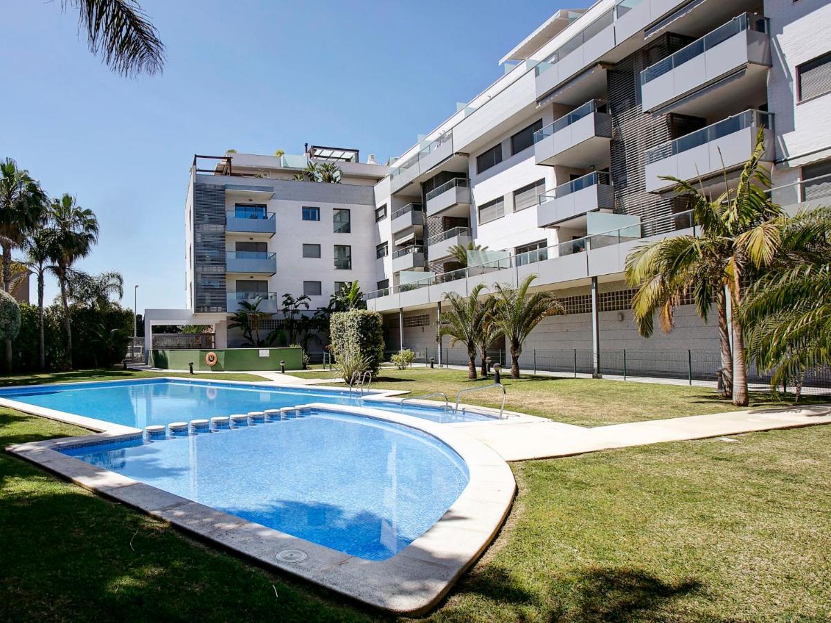 Apartment Marina Raset By Interhome دينايا المظهر الخارجي الصورة